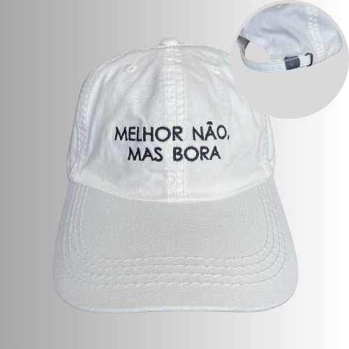 Melhor Não Mas Bora